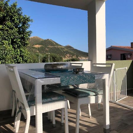 Casa Babila 100 Metres From The Beach 10 Kilometres From Villasimius Solanas  Bagian luar foto