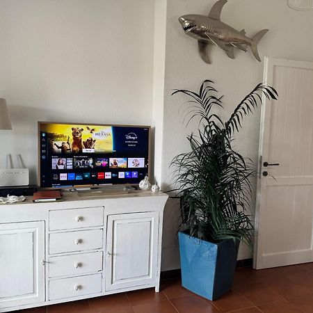 Casa Babila 100 Metres From The Beach 10 Kilometres From Villasimius Solanas  Bagian luar foto