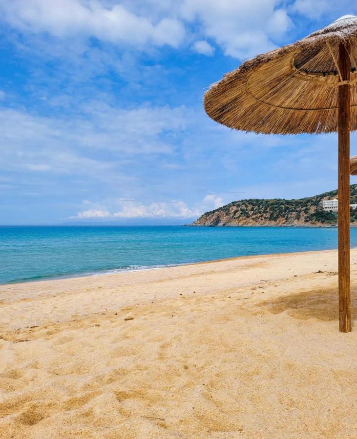 Casa Babila 100 Metres From The Beach 10 Kilometres From Villasimius Solanas  Bagian luar foto