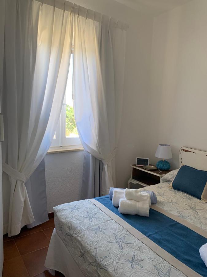 Casa Babila 100 Metres From The Beach 10 Kilometres From Villasimius Solanas  Bagian luar foto